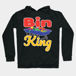 Bin King Hoodie